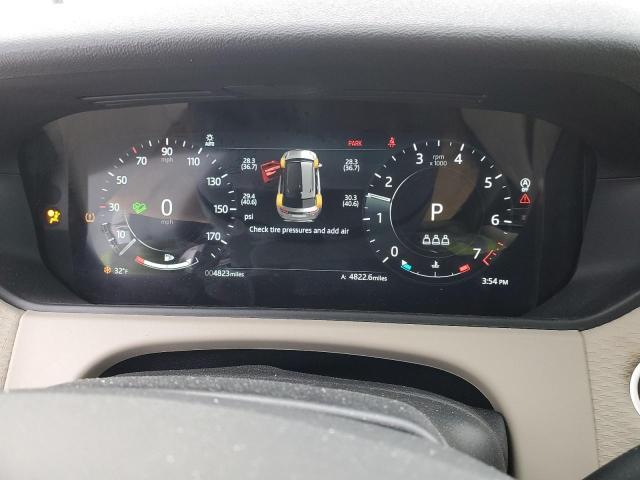 Photo 9 from auction – 2021 LAND ROVER RANGE ROVE with VIN SALYJ2EX3MA307026