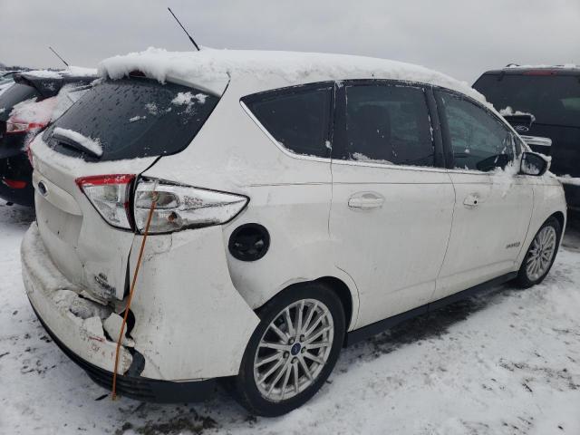Photo 3 from auction – 2013 FORD C-MAX SEL with VIN 1FADP5BU9DL536868