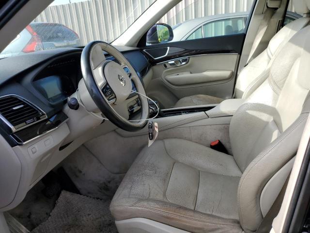 Photo 7 from auction – 2016 VOLVO XC90 T6 with VIN YV4A22PK6G1016190