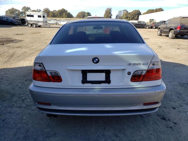 Photo 6 from auction – 2002 BMW 330 CI with VIN WBABN53462JU39493
