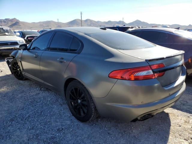 Photo 2 from auction – 2012 JAGUAR XF with VIN SAJWA0FB3CLS48327