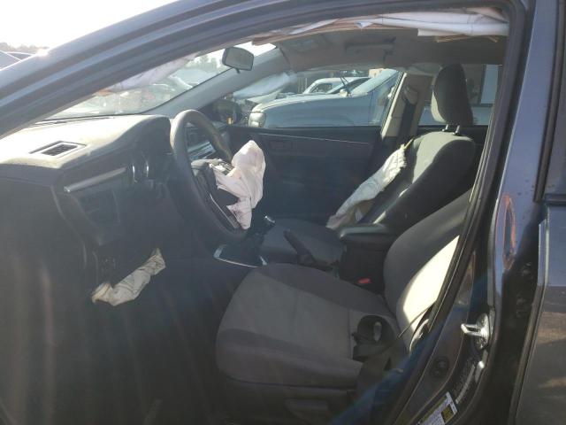 Photo 7 from auction – 2014 TOYOTA COROLLA L with VIN 2T1BURHEXEC189447