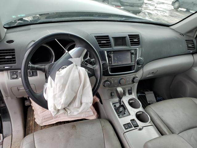 Foto 8 de la subasta – 2013 TOYOTA HIGHLANDER con VIN 5TDBK3EH2DS184217