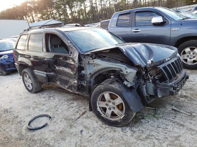 Photo 4 from auction – 2007 JEEP GRAND CHER with VIN 1J8HR48P17C540413