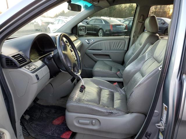 Photo 7 from auction – 2007 HONDA ODYSSEY EX with VIN 5FNRL38737B006856