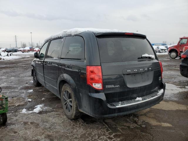 Photo 2 from auction – 2016 DODGE GRAND CARA with VIN 2C4RDGEG1GR274673