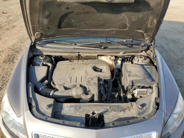 Photo 11 from auction – 2011 CHEVROLET MALIBU LTZ with VIN 1G1ZE5E16BF343699