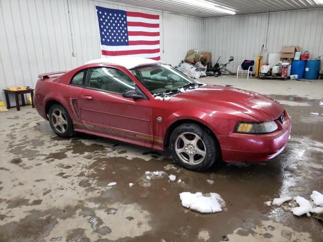 Photo 4 from auction – 2004 FORD MUSTANG with VIN 1FAFP40684F159472