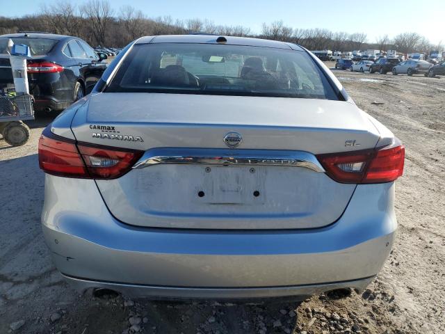 Photo 6 from auction – 2017 NISSAN MAXIMA 3.5 with VIN 1N4AA6AP4HC429688