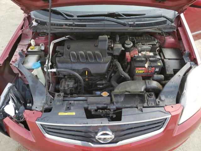 Photo 11 from auction – 2012 NISSAN SENTRA 2.0 with VIN 3N1AB6AP1CL674715