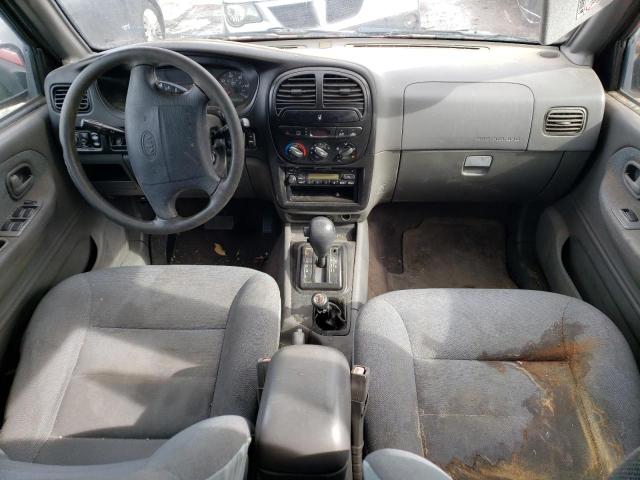 Photo 8 from auction – 2002 KIA SPORTAGE with VIN KNDJA723025120002