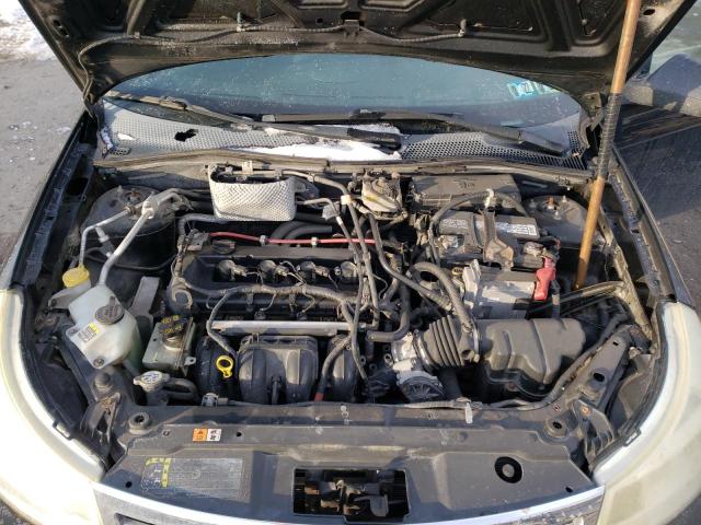 Photo 11 from auction – 2008 FORD FOCUS SE with VIN 1FAHP35N58W131444