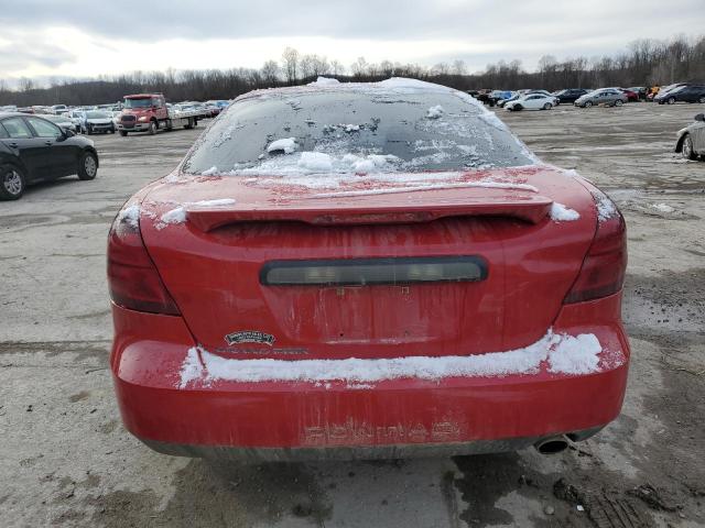 Photo 6 from auction – 2007 PONTIAC GRAND PRIX with VIN 2G2WP552871184636