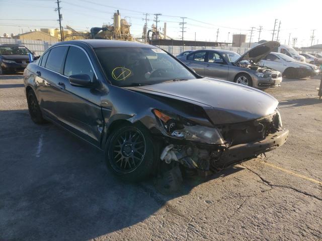 Photo 4 from auction – 2012 HONDA ACCORD LX with VIN 1HGCP2F36CA240871
