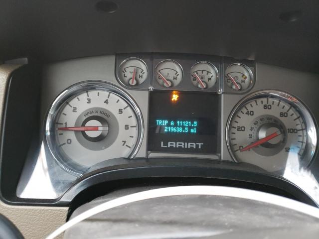 Photo 9 from auction – 2010 FORD F150 SUPER with VIN 1FTFW1EV1AKE03171