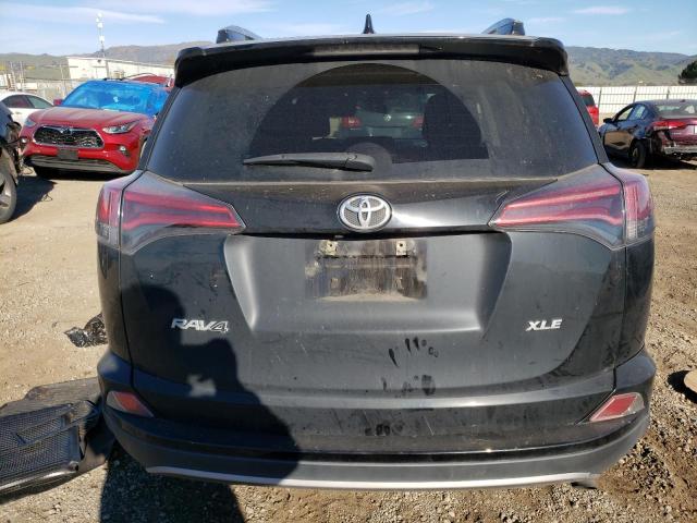 Photo 6 from auction – 2017 TOYOTA RAV4 XLE with VIN 2T3WFREV4HW396202