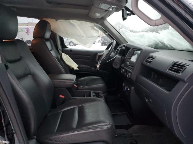 Photo 7 from auction – 2013 HONDA RIDGELINE with VIN 5FPYK1F53DB004905