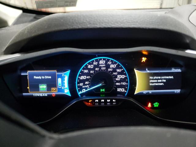 Photo 9 from auction – 2013 FORD C-MAX SEL with VIN 1FADP5BU3DL551527