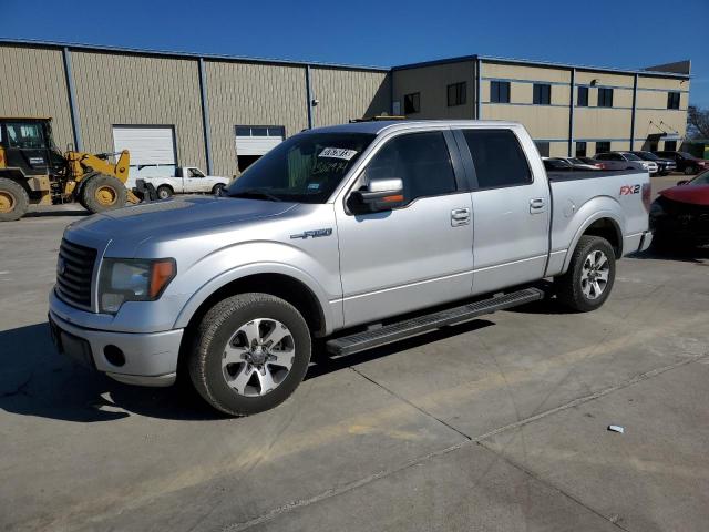 FORD F150 SUPER 2012 with VIN 1FTFW1CF7CFB82974 - Photo from auction