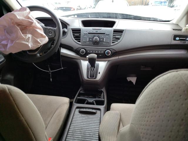 Photo 8 from auction – 2014 HONDA CR-V EX with VIN 3CZRM3H57EG703296