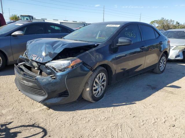 TOYOTA COROLLA L 2017 with VIN 2T1BURHE9HC900821 - Photo from auction