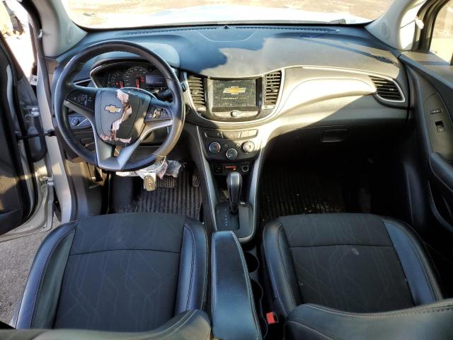 Photo 8 from auction – 2018 CHEVROLET TRAX 1LT with VIN KL7CJLSB5JB720231
