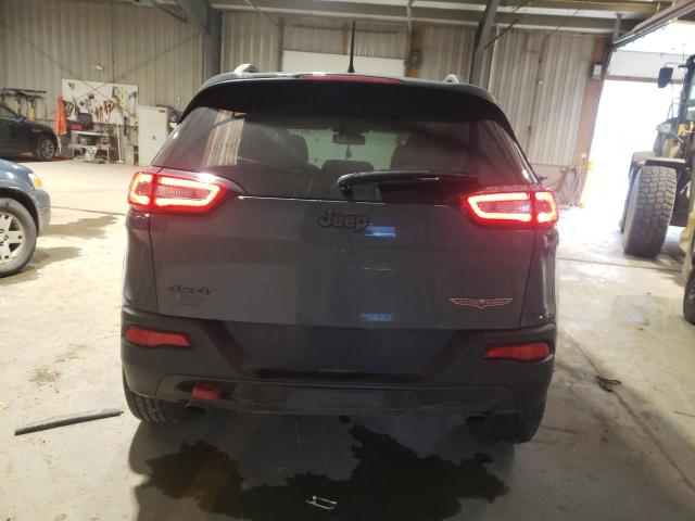 Photo 6 from auction – 2014 JEEP CHEROKEE T with VIN 1C4PJMBS5EW277457