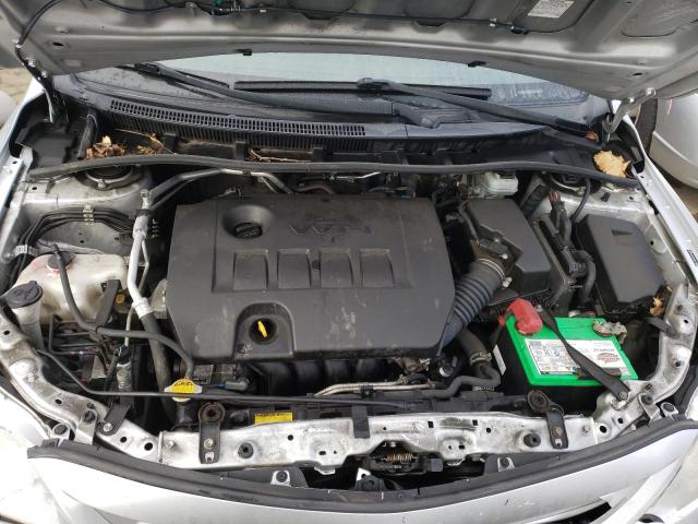 Photo 11 from auction – 2011 TOYOTA COROLLA BA with VIN JTDBU4EE2B9160324