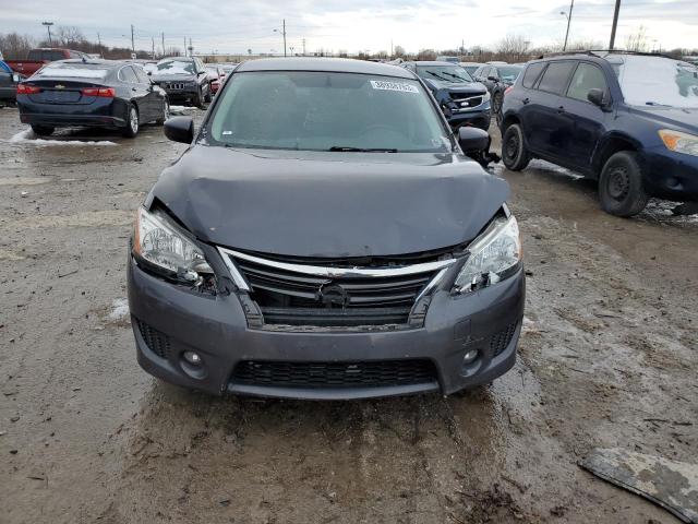 Photo 5 from auction – 2013 NISSAN SENTRA S with VIN 3N1AB7AP2DL691823