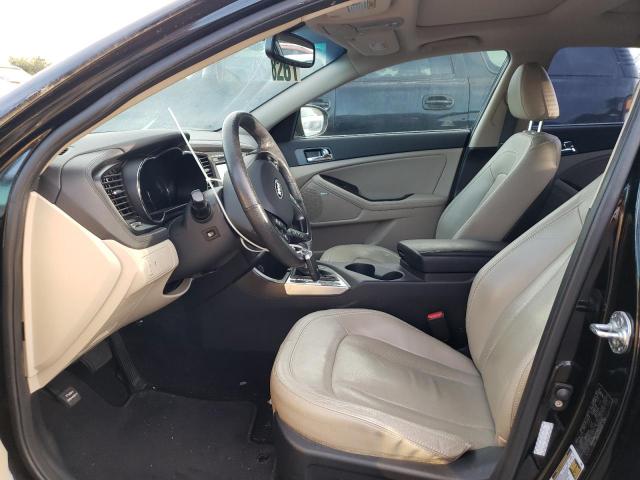 Photo 7 from auction – 2011 KIA OPTIMA HYB with VIN KNAGM4AD8B5000231