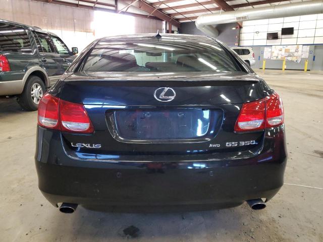 Photo 6 from auction – 2008 LEXUS GS 350 with VIN JTHCE96S580020346