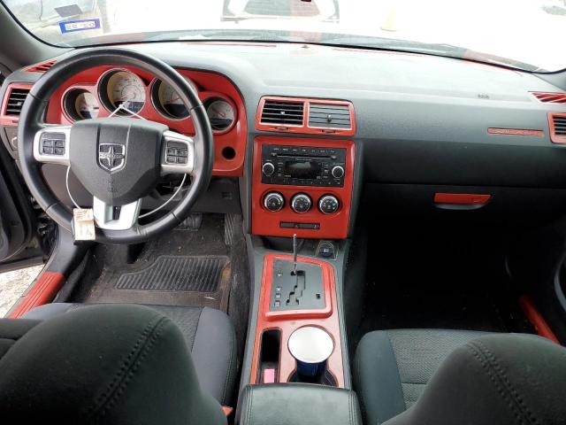 Photo 8 from auction – 2013 DODGE CHALLENGER with VIN 2C3CDYAG1DH540488
