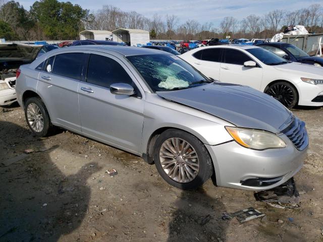 Photo 4 from auction – 2012 CHRYSLER 200 LIMITE with VIN 1C3CCBCG3CN226926