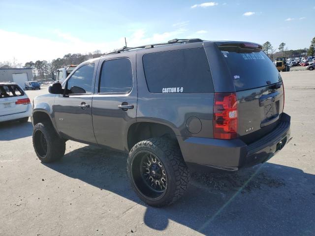 Photo 2 from auction – 2010 CHEVROLET TAHOE K150 with VIN 1GNUKBE03AR214629