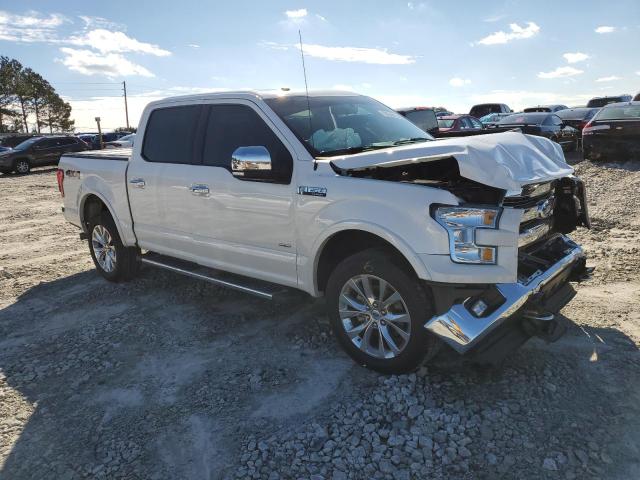 Photo 4 from auction – 2016 FORD F150 SUPER with VIN 1FTEW1EG1GFB27458