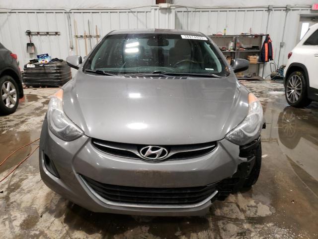 Photo 5 from auction – 2012 HYUNDAI ELANTRA GL with VIN 5NPDH4AE7CH131610