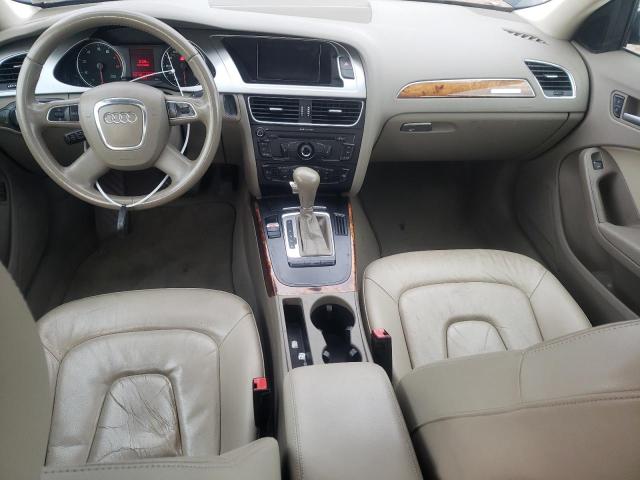 Photo 8 from auction – 2011 AUDI A4 PREMIUM with VIN WAUBFAFL0BN019780