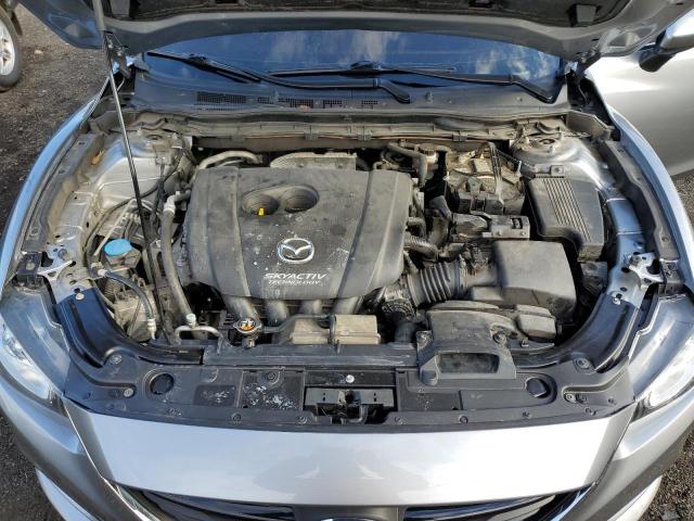 Photo 11 from auction – 2014 MAZDA 6 TOURING with VIN JM1GJ1V61E1125878