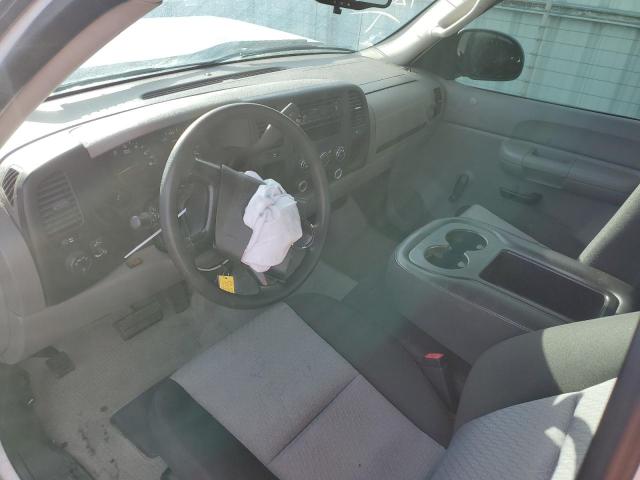 Photo 8 from auction – 2009 CHEVROLET SILVERADO with VIN 1GCEC14X19Z218631