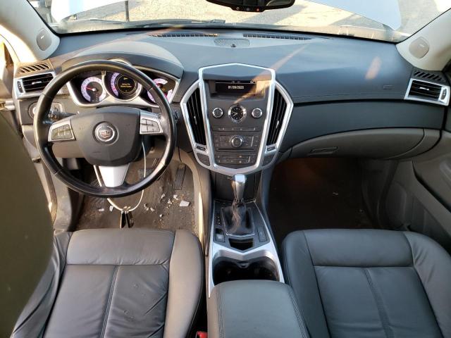 Photo 8 from auction – 2010 CADILLAC SRX with VIN 3GYFNGEY1AS642704