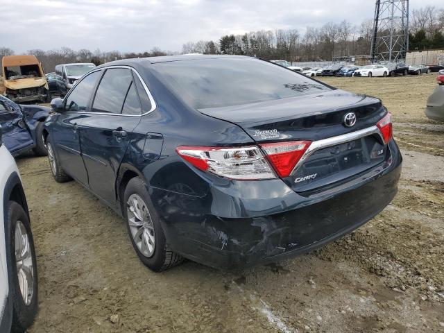 Photo 2 from auction – 2017 TOYOTA CAMRY LE with VIN 4T1BF1FK2HU363924