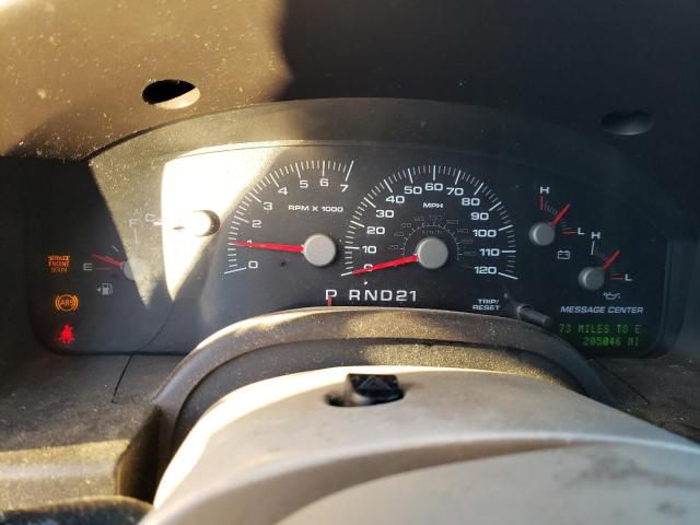 Photo 9 from auction – 2004 FORD EXPEDITION with VIN 1FMFU18L24LB20563