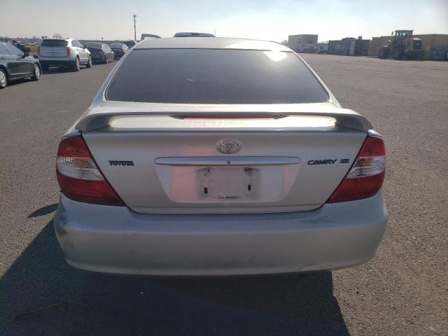 Photo 6 from auction – 2004 TOYOTA CAMRY LE with VIN 4T1BE32K34U884309