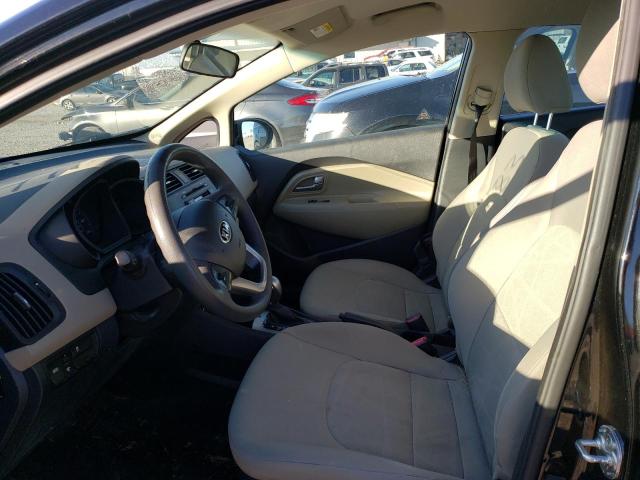 Photo 7 from auction – 2014 KIA RIO LX with VIN KNADM4A3XE6401661