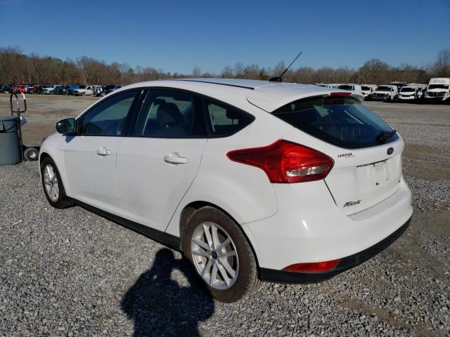 Photo 2 from auction – 2017 FORD FOCUS SE with VIN 1FADP3K23HL348159