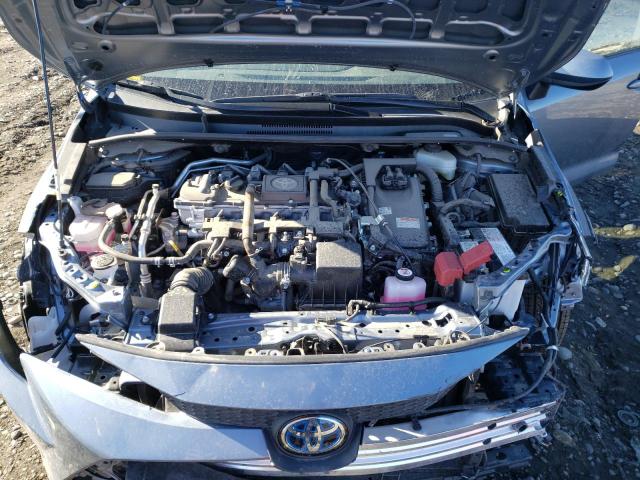 Photo 11 from auction – 2022 TOYOTA COROLLA LE with VIN JTDEAMDE0NJ051287