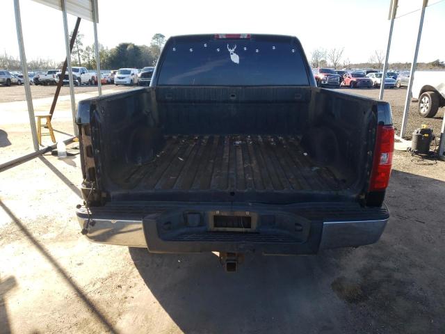 Photo 6 from auction – 2010 CHEVROLET SILVERADO with VIN 3GCRKSE30AG190282