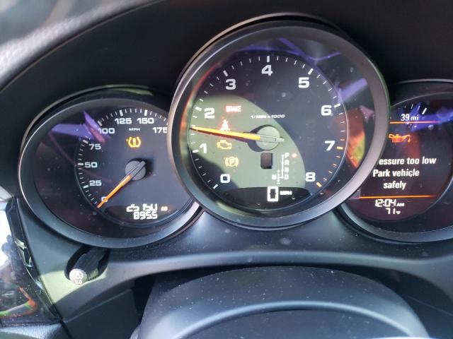 Photo 9 from auction – 2018 PORSCHE MACAN with VIN WP1AA2A5XJLB14237