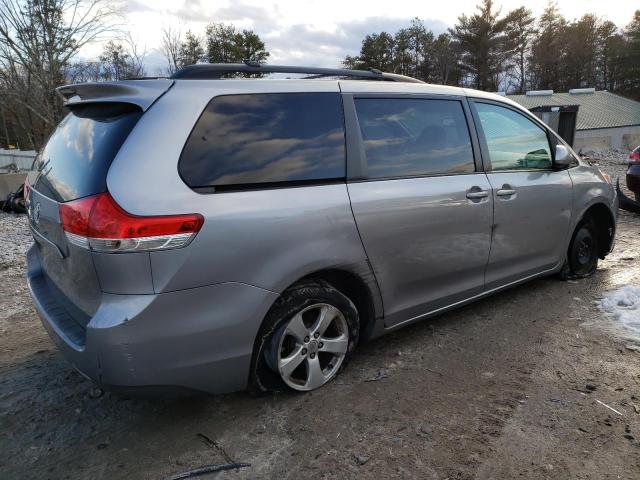 Photo 3 from auction – 2011 TOYOTA SIENNA LE with VIN 5TDKK3DC4BS038176