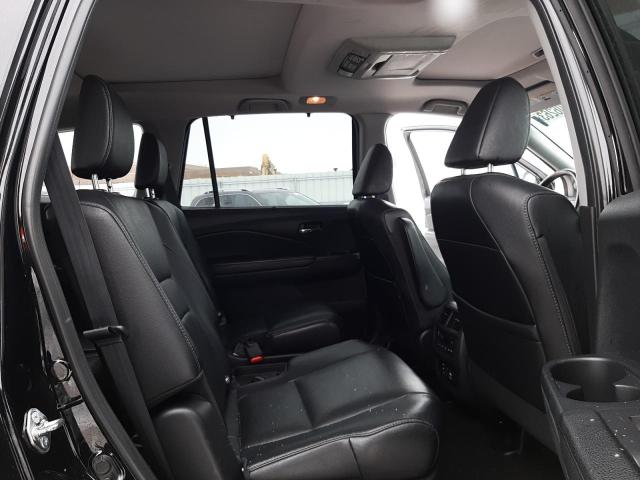 Photo 11 from auction – 2016 HONDA PILOT ELIT with VIN 5FNYF6H09GB072514